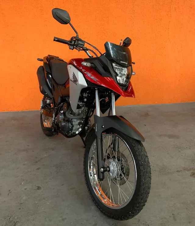 Moto Honda XRE 190 2025 ABS