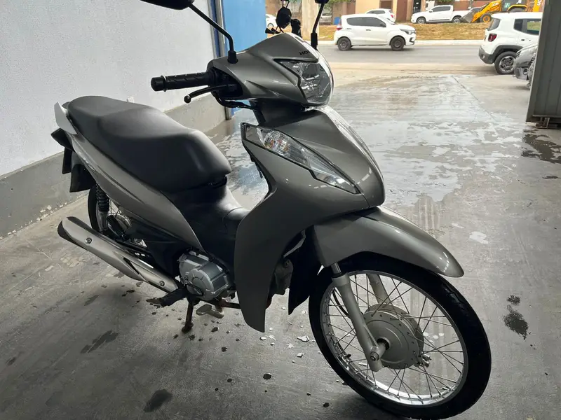 Honda 110i
