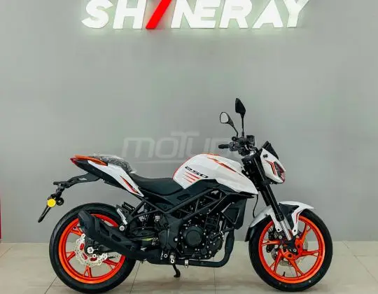 Moto Shineray 250F 2025 250F