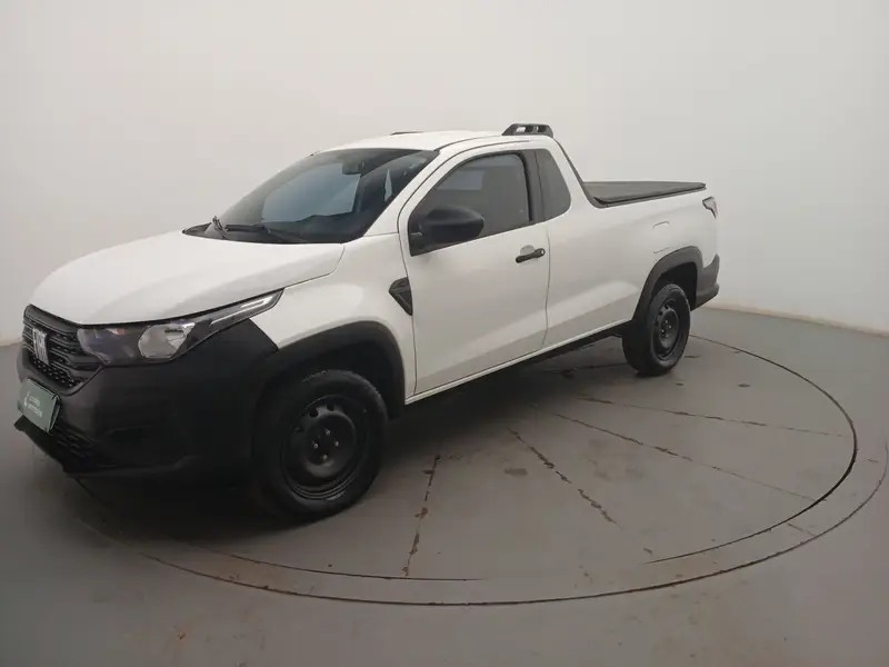 Fiat Strada Endurance 1.4 Cabine Plus (Flex)
