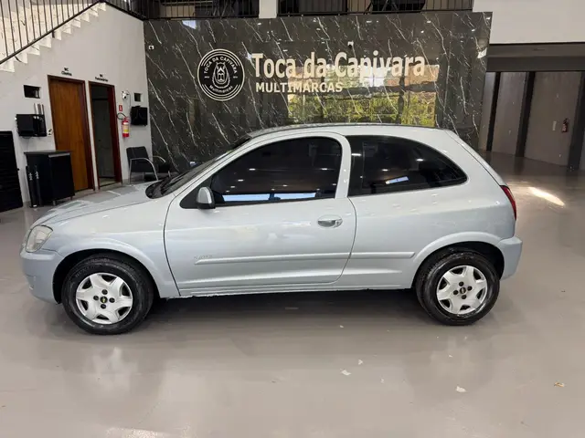 Carro Chevrolet Celta 2008 Life 1.0 VHC (Flex) 2p