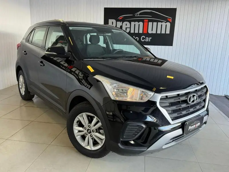 Hyundai Attitude 1.6 (Aut) (Flex) (PCD)