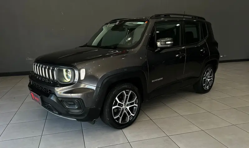 Jeep Renegade Longitude T270 1.3 Turbo 4x2