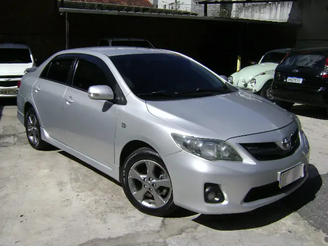 Carro Toyota Corolla 2014 Sedan 2.0 Dual VVT-i XRS (aut) (flex)