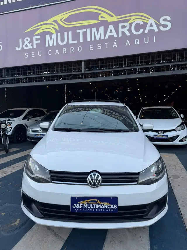 Carro Volkswagen Saveiro 2014 1.6 (Flex)