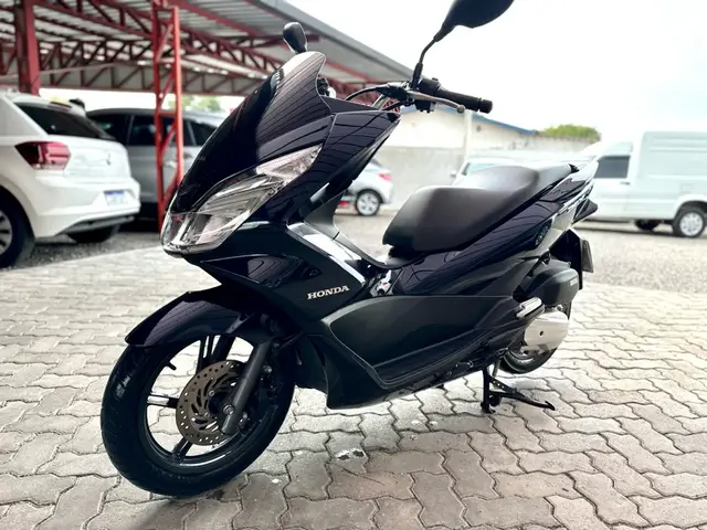 Moto Honda PCX 150 2018 DLX