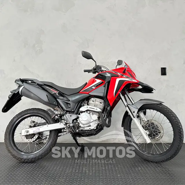 Moto Honda XRE 300 2019 (ABS) (Flex)