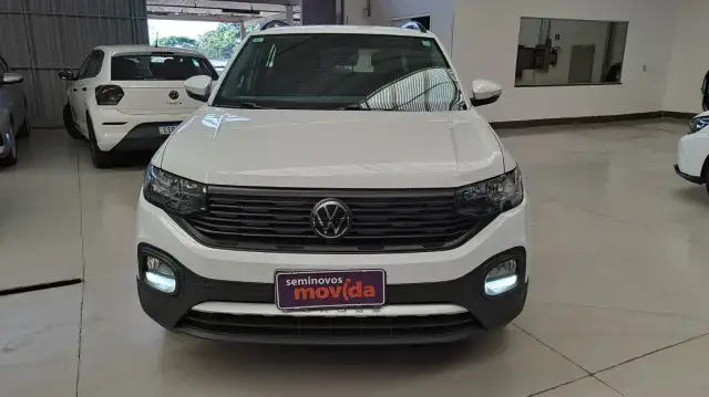 Volkswagen T-Cross 1.0 200 TSI 12V (Aut) (Flex)