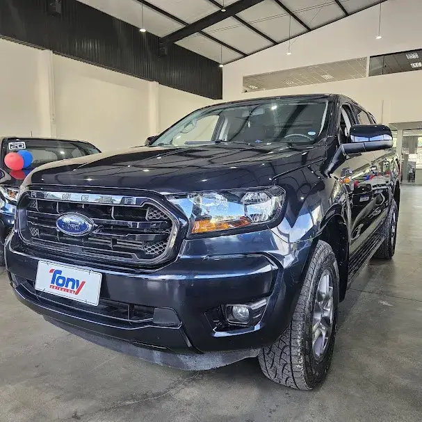 Carro Ford Ranger Cabine Dupla 2023 Ranger XLS 2.2 4x4 CD Diesel Aut.