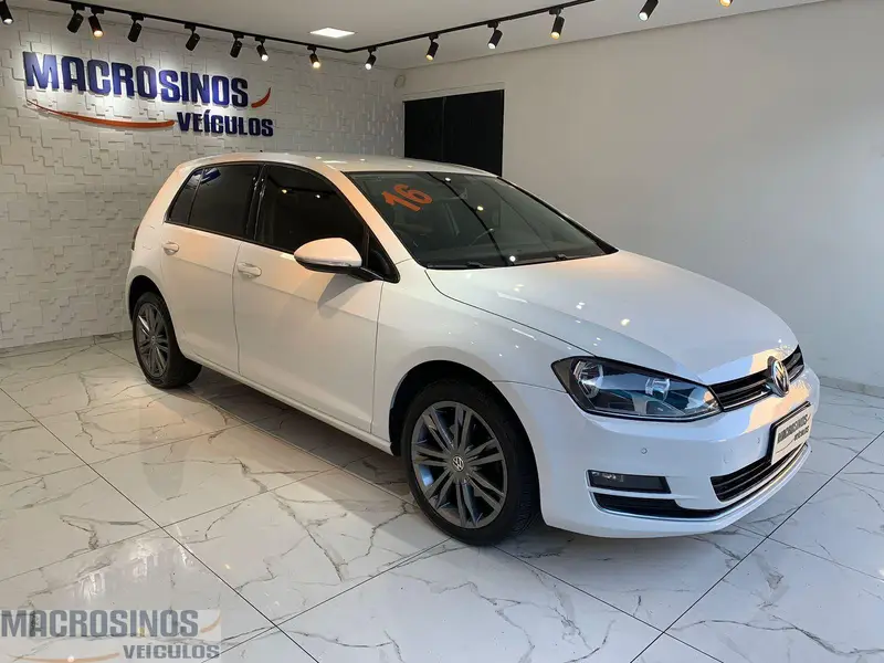 Volkswagen Highline 1.4 TSi (Flex)