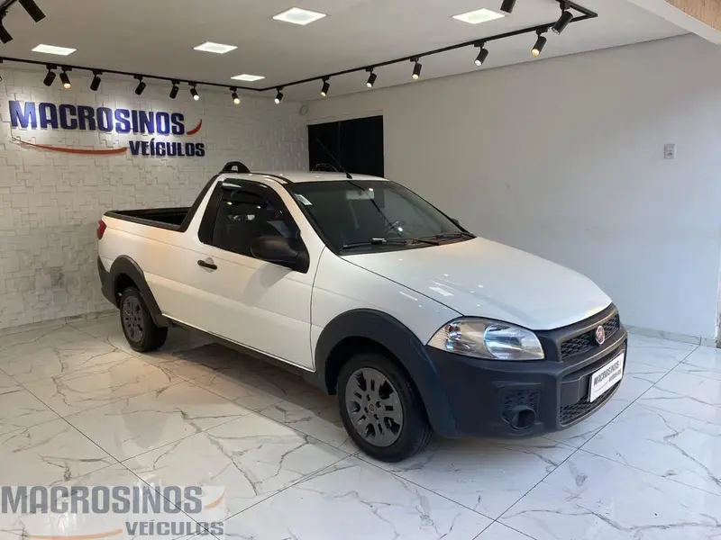 Fiat Working 1.4 (Flex)