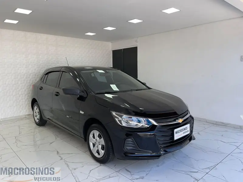 Chevrolet 1.0 (Flex)