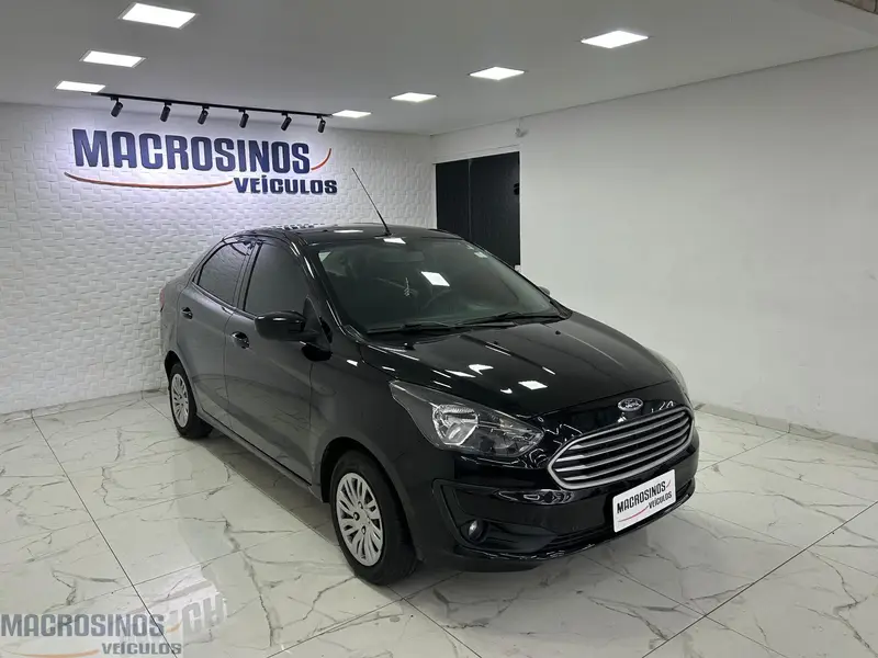 Ford Ka 1.0 SE (Flex)
