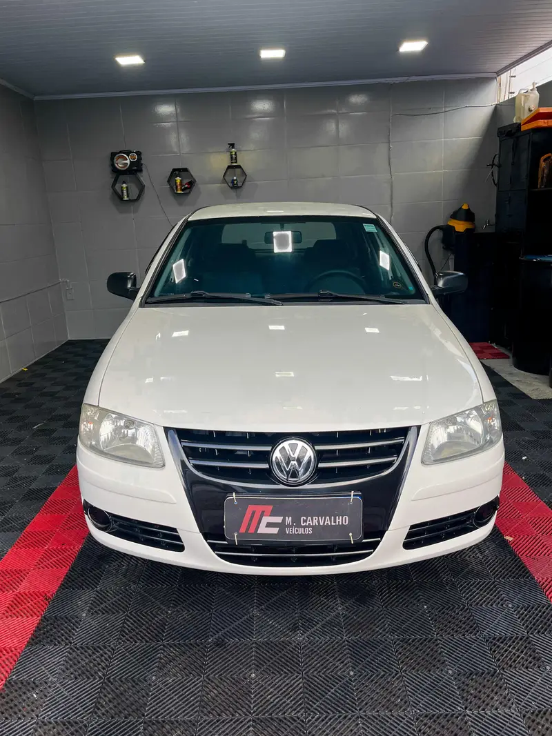Volkswagen Gol 1.0 Mi Total Flex 8V 4p