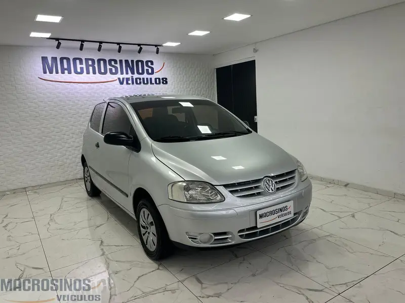Volkswagen Sportline 1.0 8V (Flex) 2p