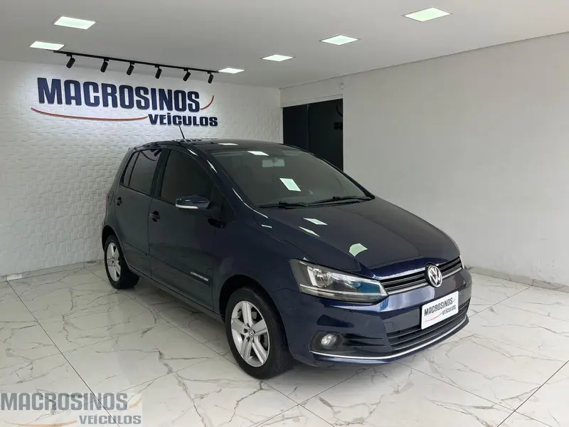 Volkswagen 1.0 MPI Comfortline (Flex)