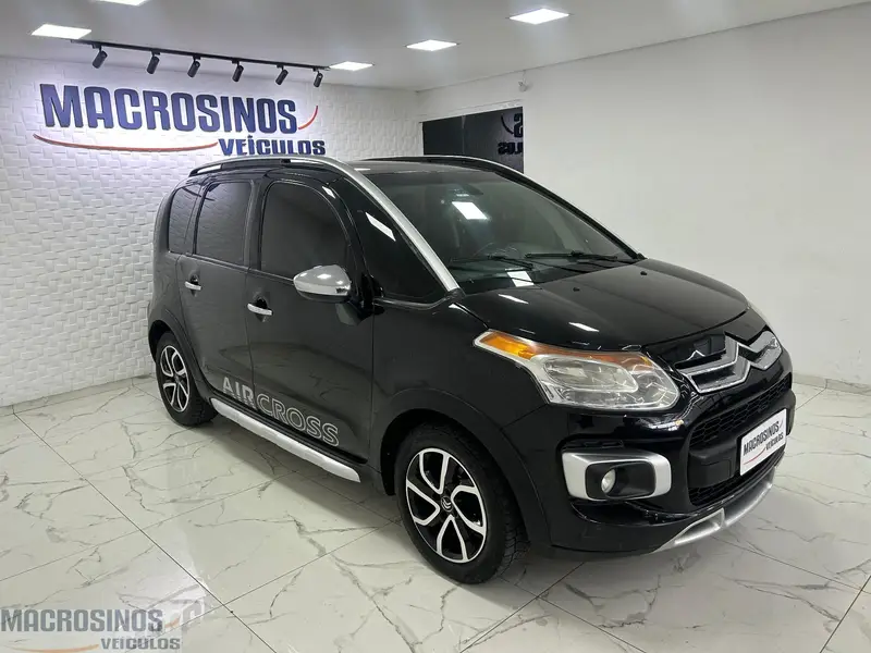 Citroën Exclusive 1.6 16V (flex) (aut)