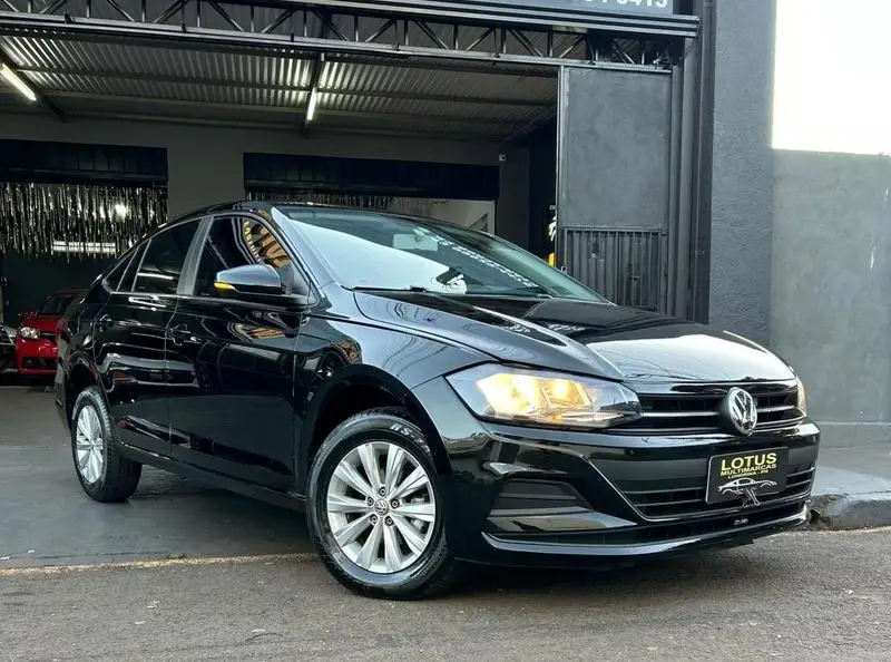 Volkswagen 1.6 MSI (Flex) (Aut)