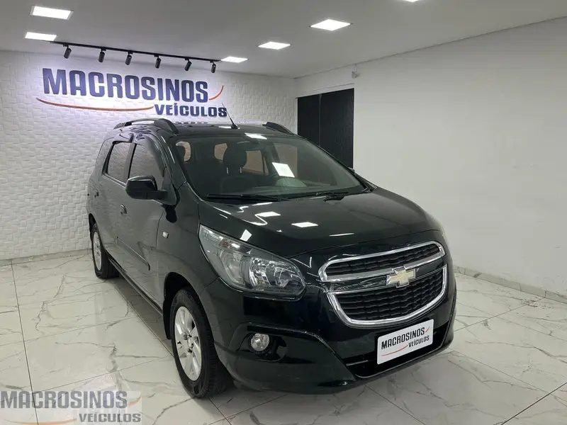 Chevrolet LTZ 7S 1.8 (Flex) (Aut)