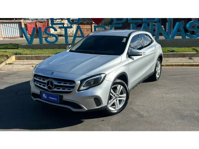 Carro Mercedes-Benz GLA 200 2019 GLA 200 1.6 Style