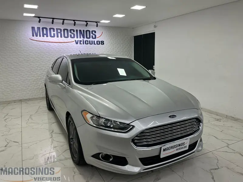 Ford 2.5 16V iVCT (Flex) (Aut)