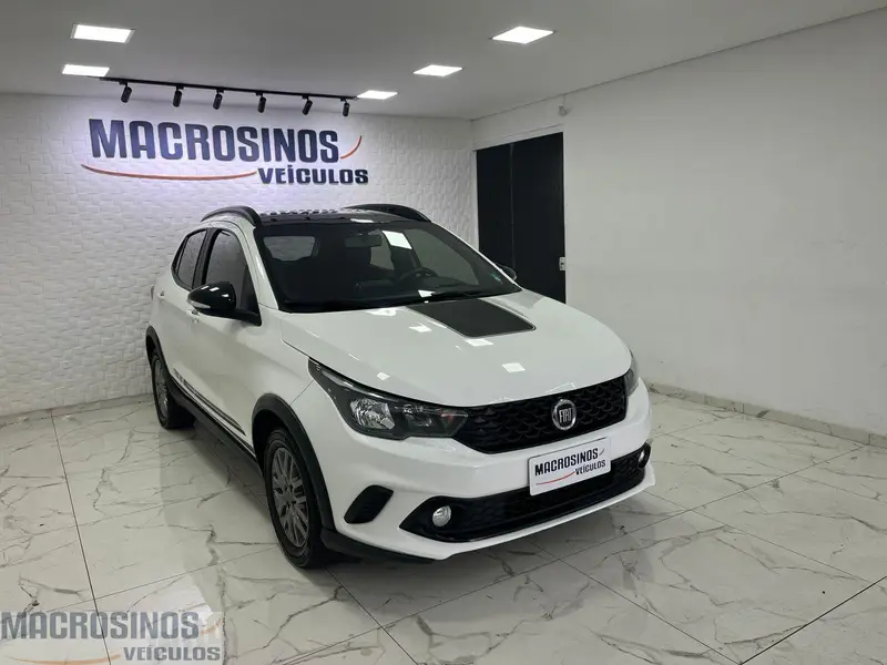 Fiat 1.3 Trekking (Flex)