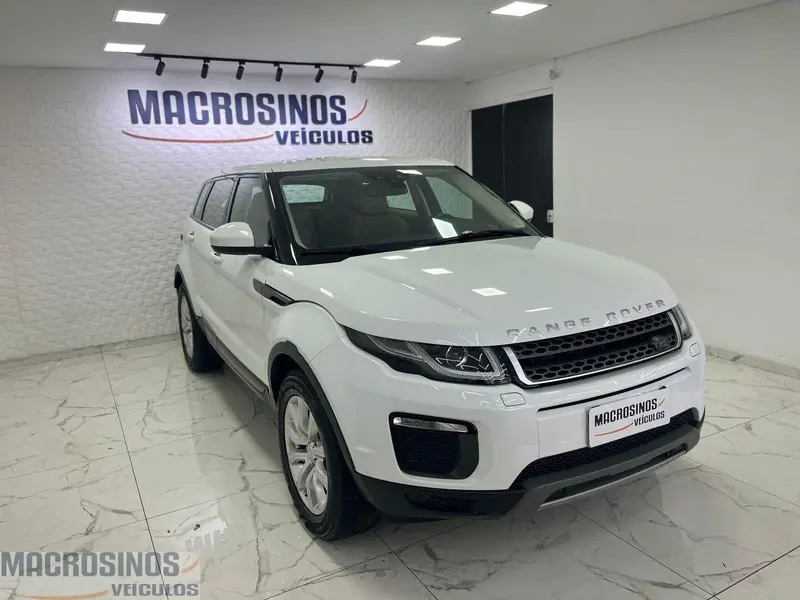 Land Rover 2.2 SD4 SE 4WD