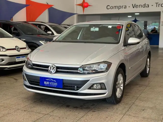 Carro Volkswagen Polo 2019 1.0 (Flex)