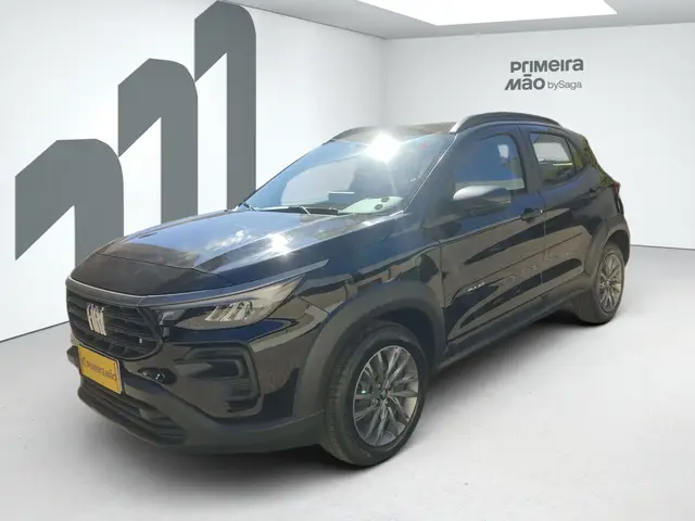 Carro Fiat Pulse 2023 Drive 1.3 (flex)