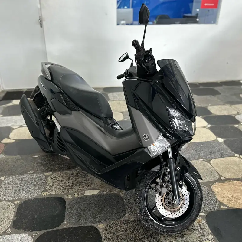 Yamaha NMax 160 ABS