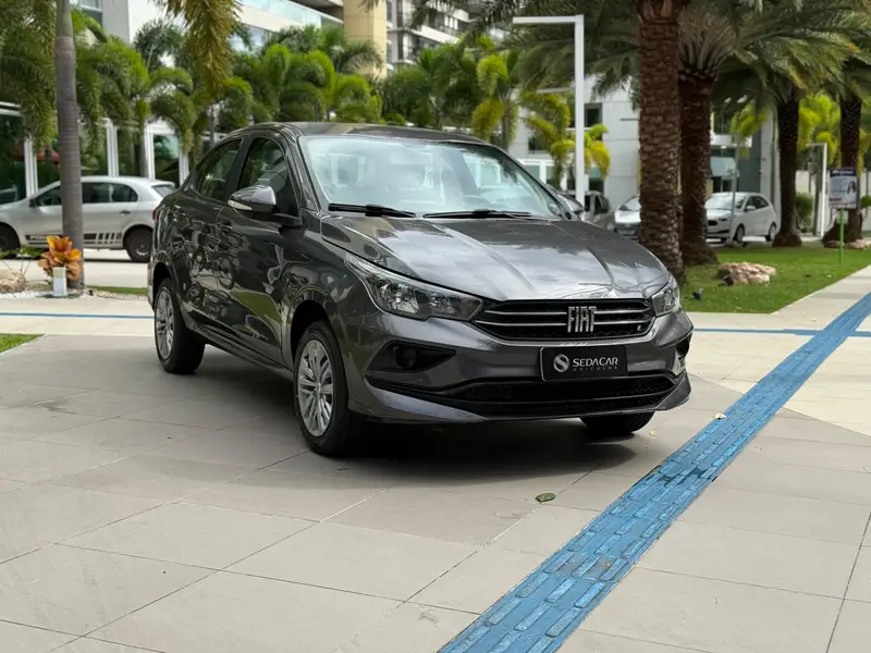 Fiat Cronos Drive 1.0