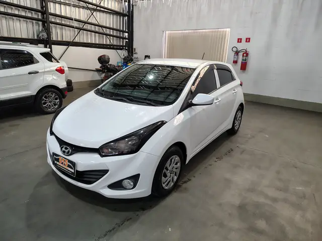 Carro Hyundai HB20 2014 1.6 Comfort (Flex)