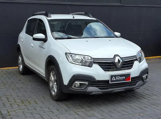 Carro Renault Sandero 2021 Zen 1.6 16V SCe (Flex)