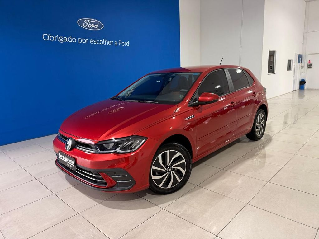 Polo Highline (Aut) (Flex)
