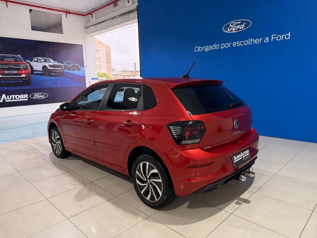 Polo Highline (Aut) (Flex)