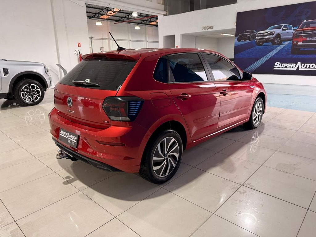 Polo Highline (Aut) (Flex)