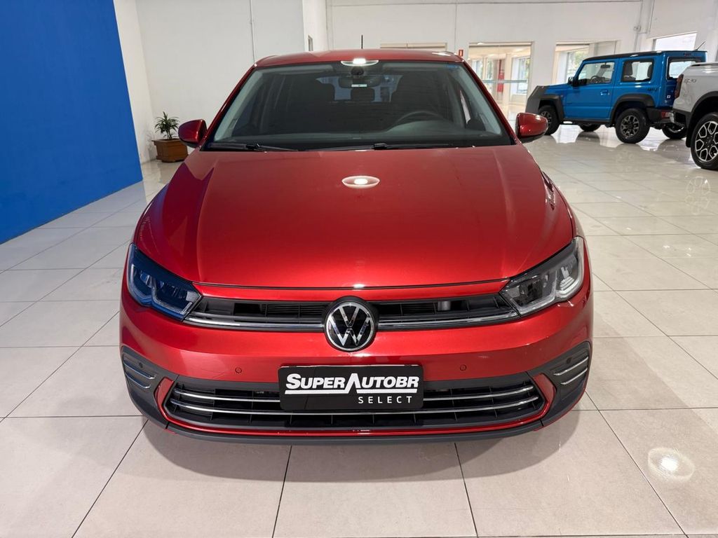 Polo Highline (Aut) (Flex)