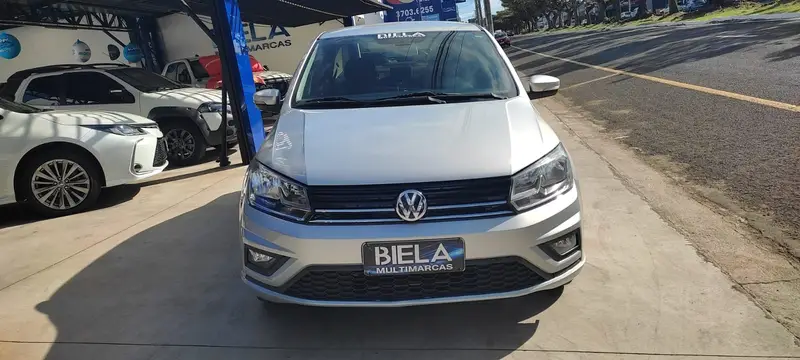 Volkswagen 1.6 MSI 8V (Flex)