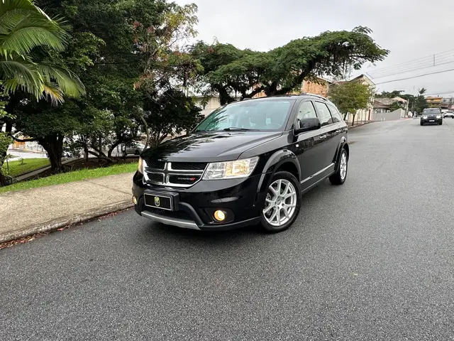 Carro Dodge Journey 2014 RT 3.6 V6