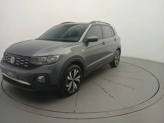 Carro Volkswagen T-Cross 2024 1.4 TSI Highline (Aut) (Flex)