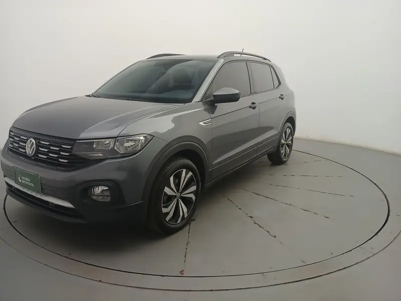 Volkswagen T-Cross 1.4 TSI Highline (Aut) (Flex)