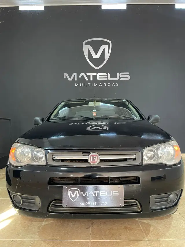 Carro Fiat Palio 2012 Fire 1.0 8V (Flex) 4p