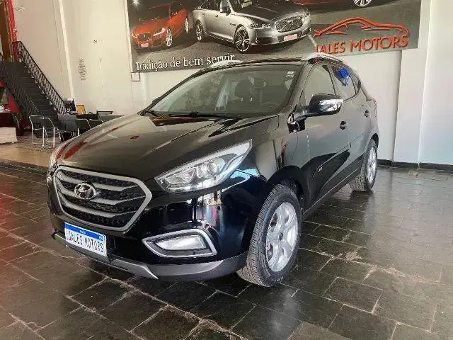 Carro Hyundai ix35 2019 2.0 GL 2WD (Aut) (Flex)