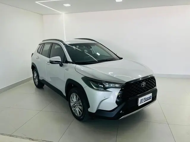 Carro Toyota Corolla Cross 2023 XR 2.0 (flex) (Aut)
