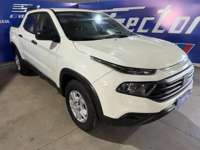Carro Fiat Toro 2022 2.0 TDI Endurance AT9 4WD