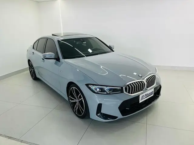 Carro BMW 320i 2024 GP 2.0 Turbo (Aut.)