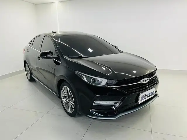 Carro CAOA Chery Arrizo 6 2022 1.5 GSX Turbo Flex (Aut)