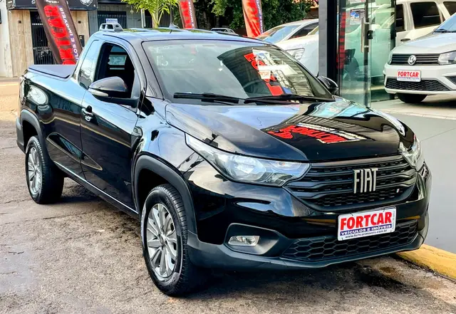 Carro Fiat Strada 2021 Freedom 1.3 CS (Flex)