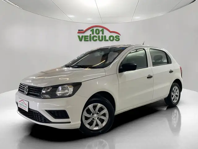 Carro Volkswagen Gol 2023 1.0 12v (Flex)