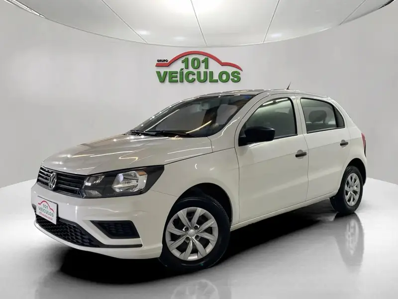 Volkswagen Gol 1.0 12v (Flex)